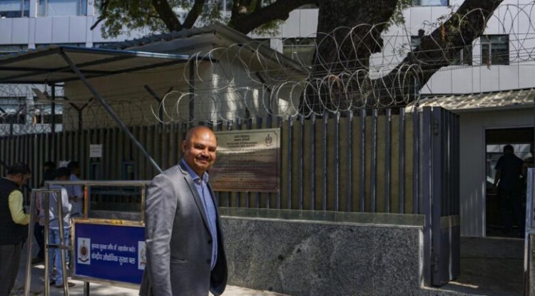 "Breaking: Bibhav Kumar's Email to Delhi Police Before Arrest in Swati Maliwal Case – Shocking Revelation!"