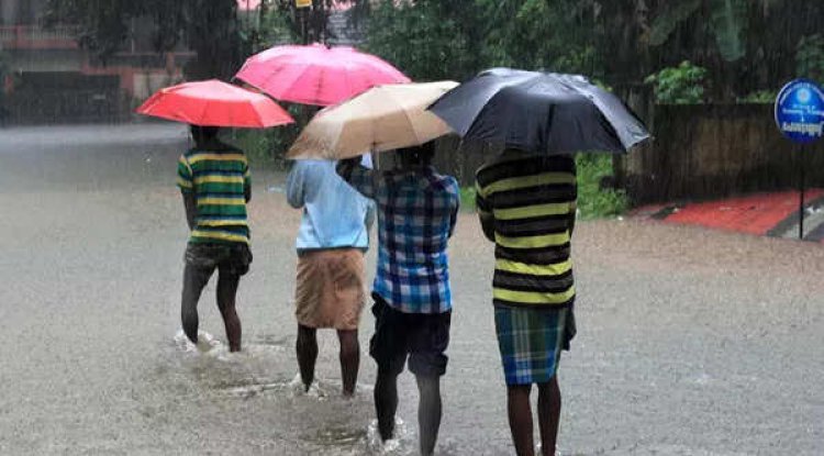 Kerala Govt's Rapid Response to Heavy Rains - Emergency Centres Activated!