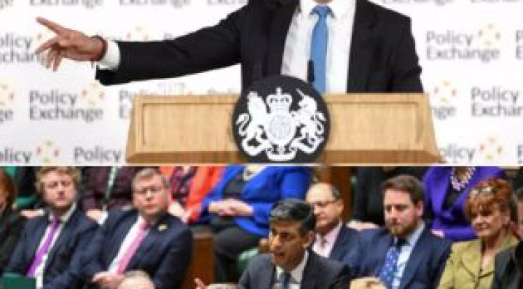"Outrage Explodes: UK PM Sunak Under Fire for Policy Change!"