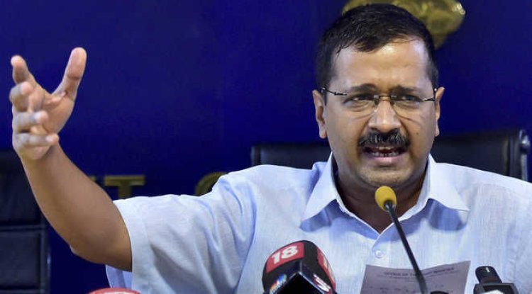Arvind Kejriwal Attacks Amit Shah: 'People of Delhi Pakistani?'