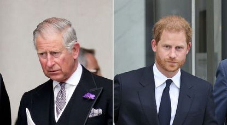 "Breaking Silence: Prince Harry's Surprising Confession!"