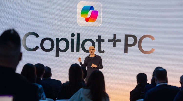 Microsoft Unveils AI-Powered Copilot+ PCs With Recall and Cocreate Features