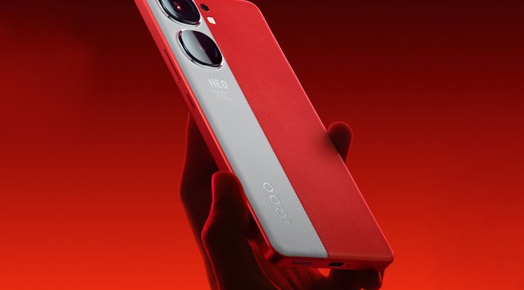 iQoo Neo 9S Pro With MediaTek Dimensity 9300+ SoC, 120W Fast Charging Launched: Price Specifications