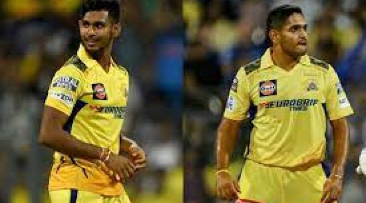 Tushar Deshpande Drops a Bombshell: Deleted Instagram Story Targets RCB