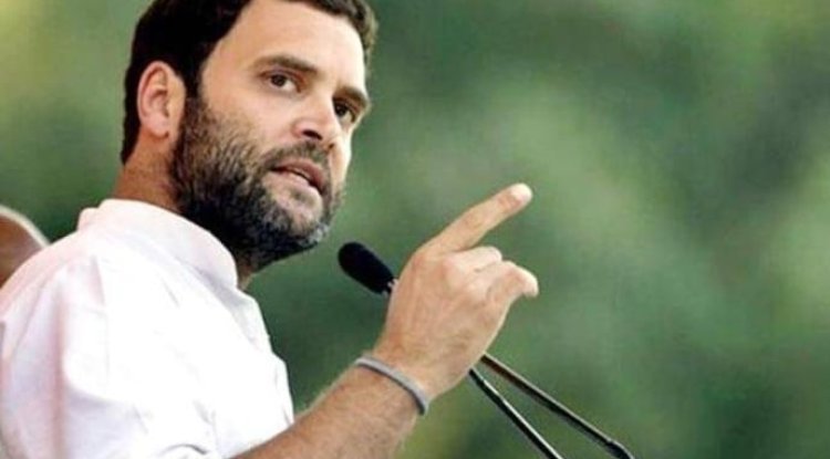 Rahul Gandhi Slams Centre: 'Two CMs Arrested, Tribal One Still Behind Bars'!