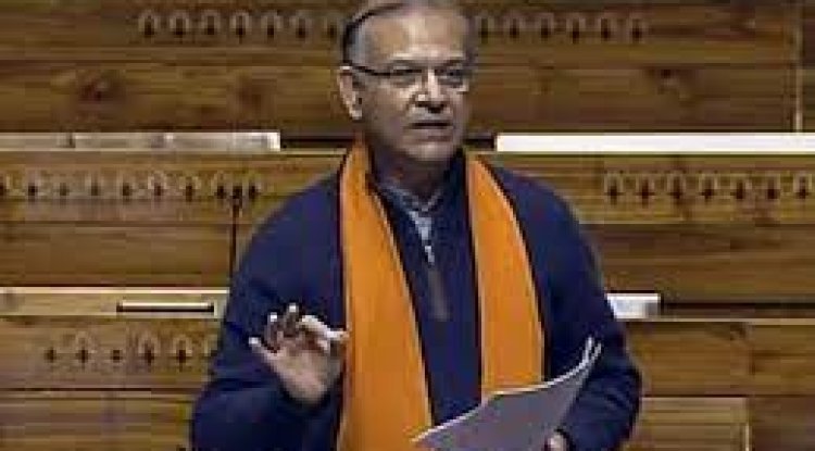 Jayant Sinha: 'Unjustly Targeted by BJP' in Response to Party's Show-Cause Notice!