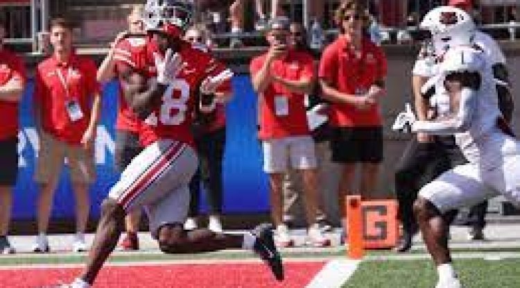 Ohio State Football: The Unbeatable Force