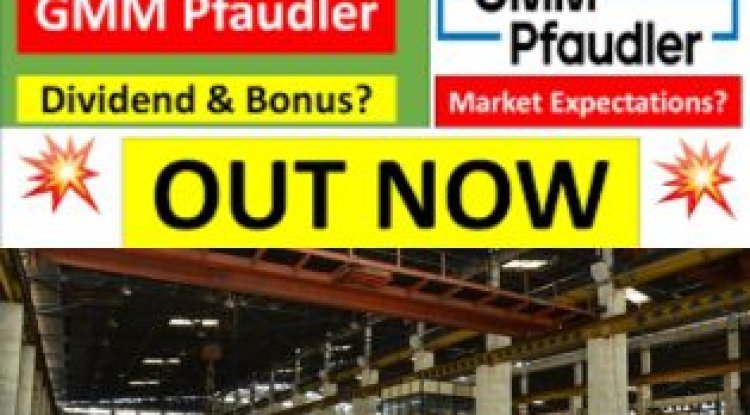 GMM Pfaudler Slips 5%: Weak Q4 Performance Shocker!