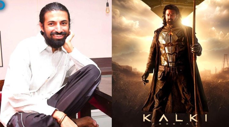 Behind Bujji's Creation in Kalki 2898 AD - Anand Mahindra Speaks!