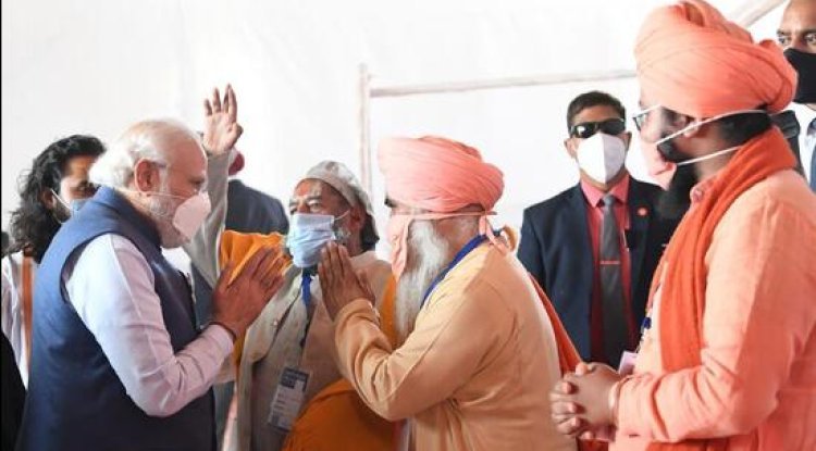 BJP Banks on Modi in Punjab: Contesting Alone in State Elections Unveiled!