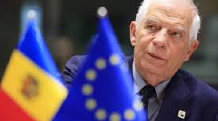 EU's Borrell Urges Israel 'Not to Intimidate' ICC Judges!