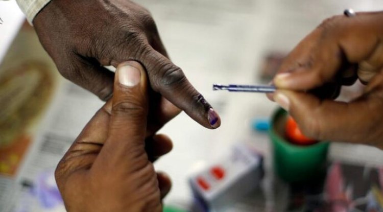 Polling Begins: Haryana's 10 Lok Sabha Seats & Karnal Assembly By-election!
