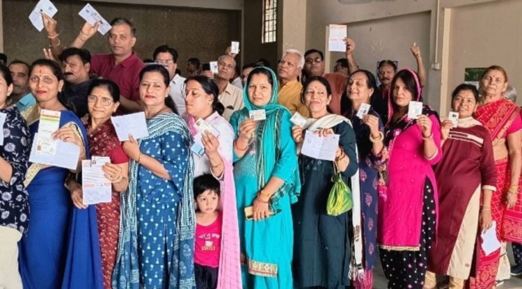 Polling Commences: Eight Lok Sabha Seats in Bihar Amid Tight Security!