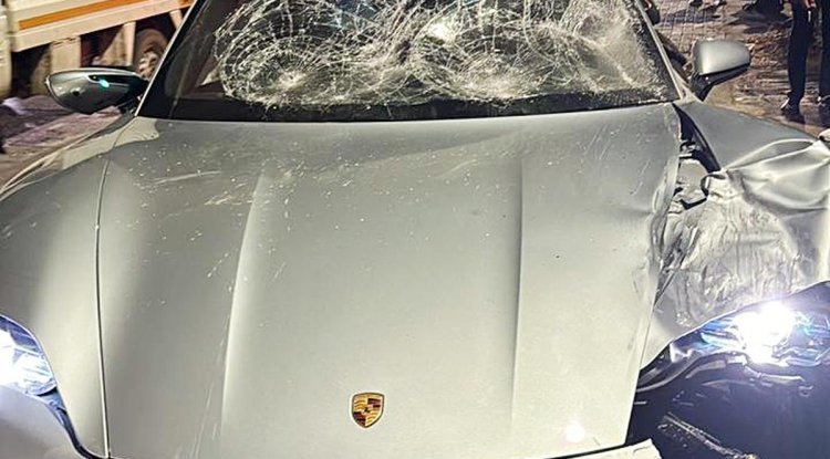 Shocking Pune Porsche Accident: Grandfather Arrested!