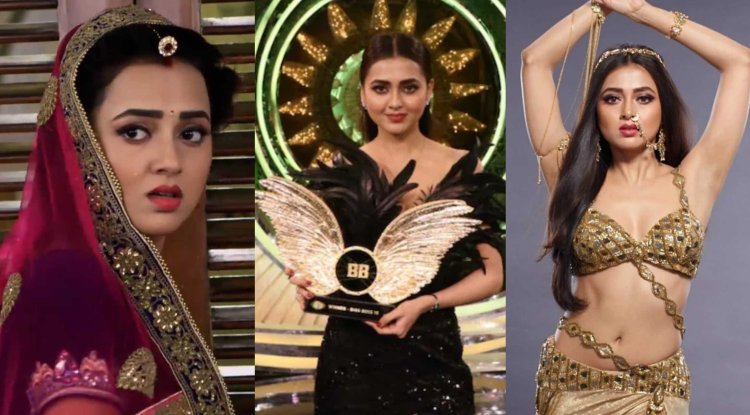 Tejasswi Prakash: The Evolution from Swaragini to Bigg Boss 15