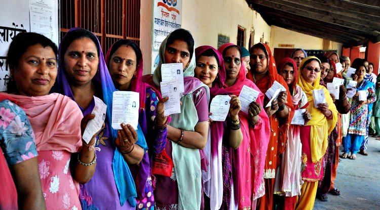 Lok Sabha Elections: Voting Begins in Delhi, Haryana in Penultimate Phase: 10 Points!