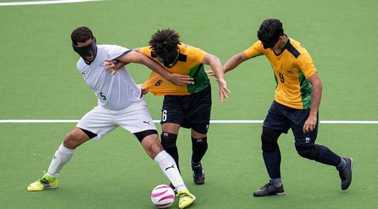 The Groups for Blind Football at Paris 2024 Revealed