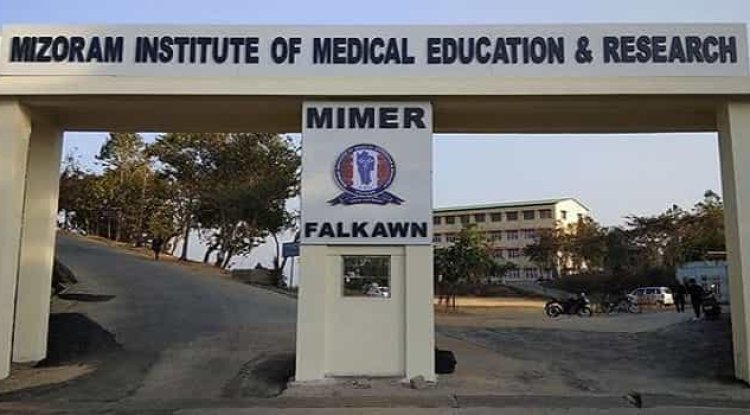 Zoram Medical College: Why Mizoram Wants the Center to Take Over Its Only Medical College