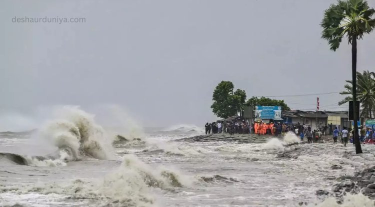 Cyclone Remal Live Updates: Tragic Death Toll Rises in Bangladesh!