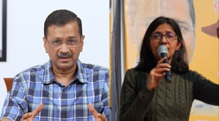 Assaulted by Kejriwal's Aide? Swati Maliwal's Next Move Revealed!
