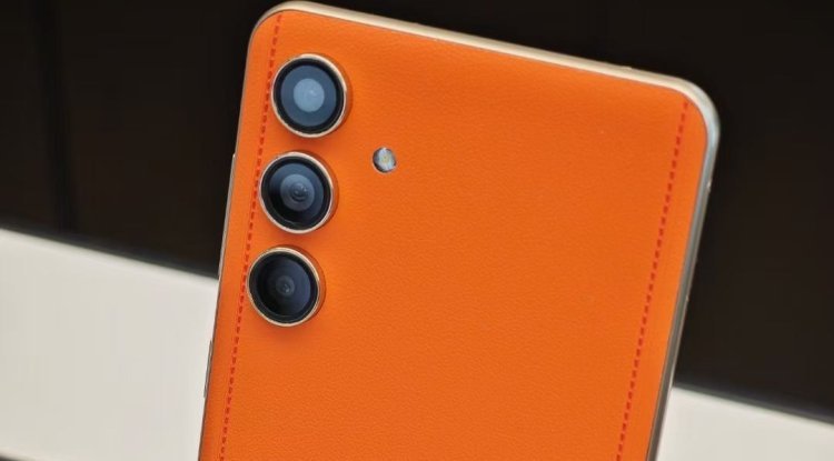 Samsung Galaxy F55 5G With Snapdragon 7 Gen 1 SoC, Vegan Leather Finish Debuts in India: Price, Specifications