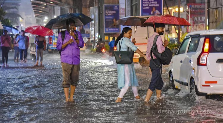 Severe Heat Wave Persists as Monsoon to Hit Kerala in 5 Days