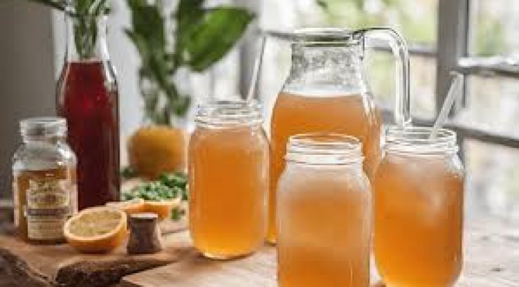 10 Health Benefits of Consuming Kombucha
