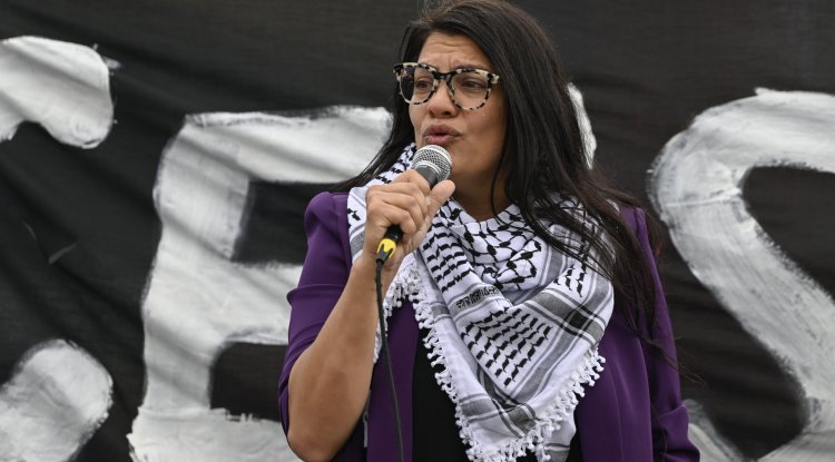You're an enabler, President Biden', Democrat Rep Rashida Tlaib's most brutal attack over Gaza, GOP wants her out