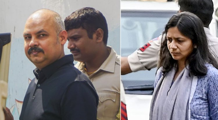 Arvind Kejriwal’s aide Bibhav Kumar denied bail in Swati Maliwal assault case