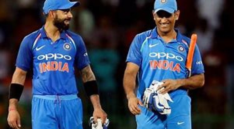 Virat Kohli’s Connection Proposes MS Dhoni to BCCI as India Coach
