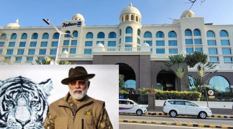 Karnataka Govt to Settle ₹80L Pending Hotel Bill for PM Modi's 2023 Mysuru Visit