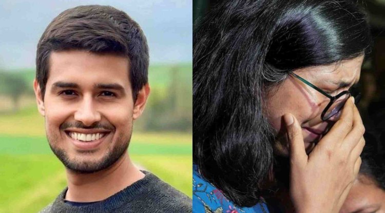 Dhruv Rathee's Cryptic Post: Reaction to Swati Maliwal's 'Death Threat' Allegations