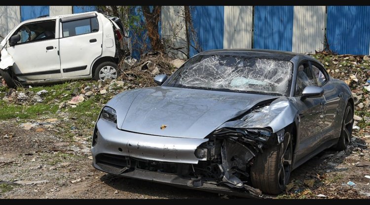 Pune Porsche Crash: Hospital Peon Arrested for ₹3 Lakh Bribe in Teen's Blood Sample Change
