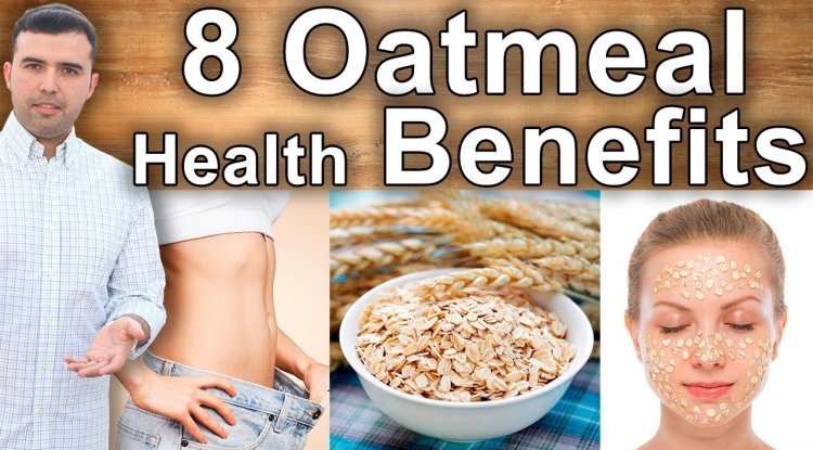 8 Health Benefits of Consuming Oatmeal