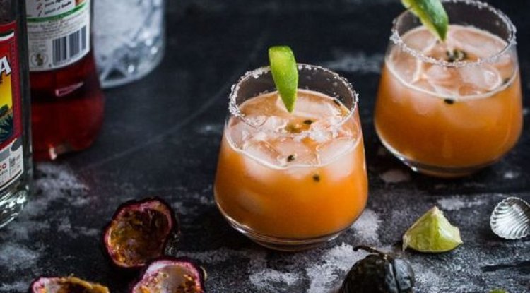 Celebrate World Passion Fruit Martini Day – May 28, 2024