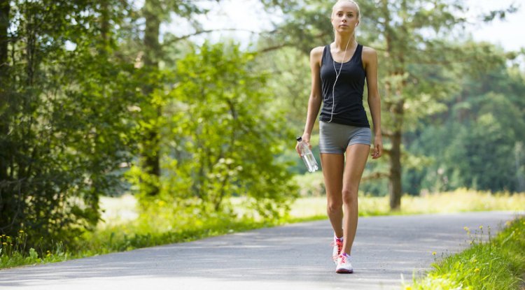 Can walking 15,000 steps daily boost your life span?