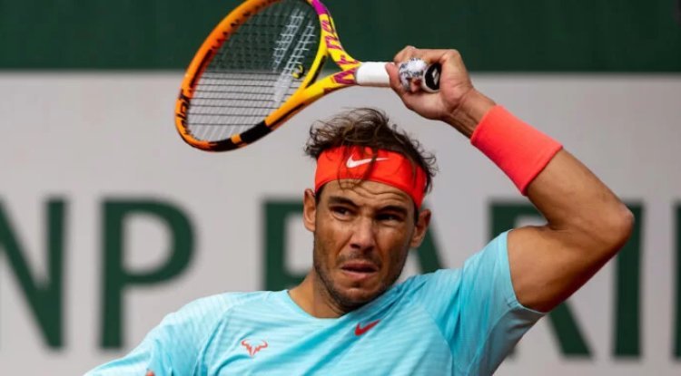 "Nadal Shocks Fans: Playing Wimbledon 'Not a Good Idea' as He Eyes Olympics"