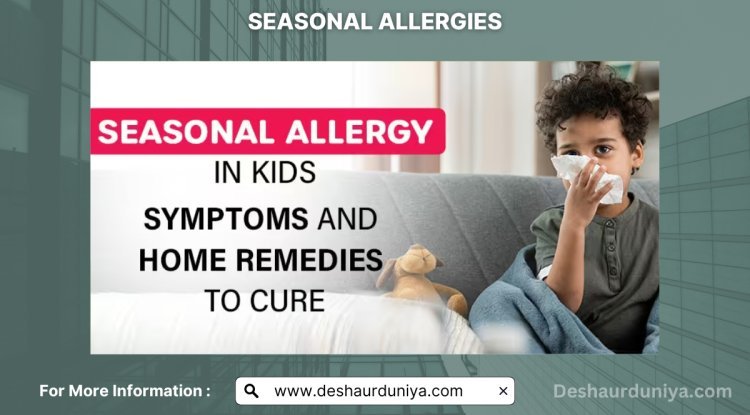 How Seasonal Allergies Exacerbate Respiratory Issues Across Age Groups