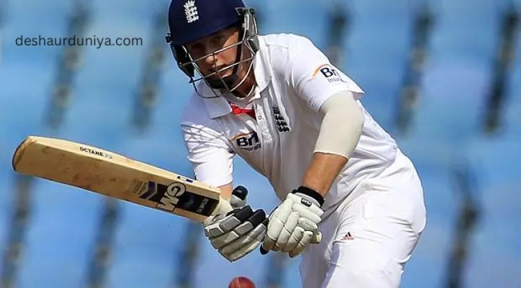 Breaking News: Somerset Sign Son of Former England Captain Vaughan Today!
