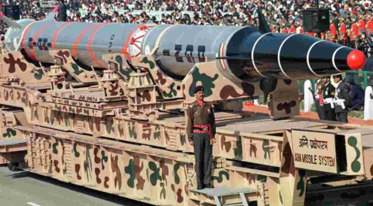 The Key to Achieving Credible Minimum Deterrence : 1998 Nuke Tests