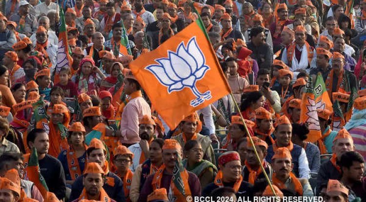 BJP's Strategy for West Bengal, Odisha in Final Lok Sabha Phase!