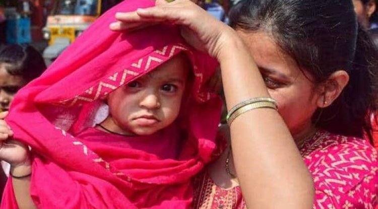 Brutal Heatwave Grips Delhi, Rajasthan! What You Must Know Now!