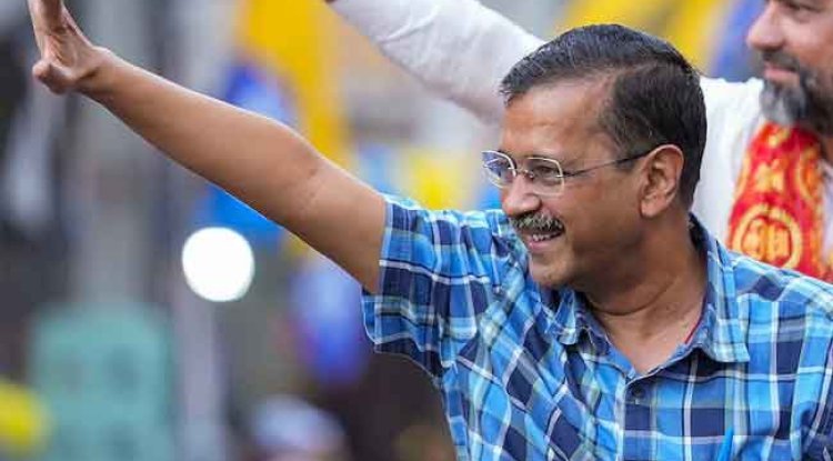 SC Registry Declines Kejriwal's Plea for Urgent Hearing on Bail Extension