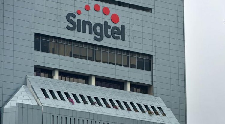 KKR-SingTel Consortium Takes Lead in $1 Billion Data Centre Bid!