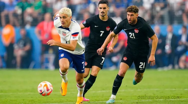 Shocking News: Greenland Applies for Membership to CONCACAF - What Now?