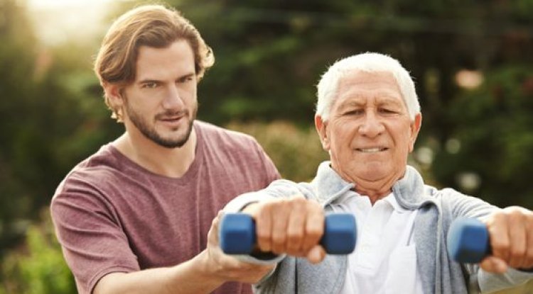 National Senior Health & Fitness Day Secrets