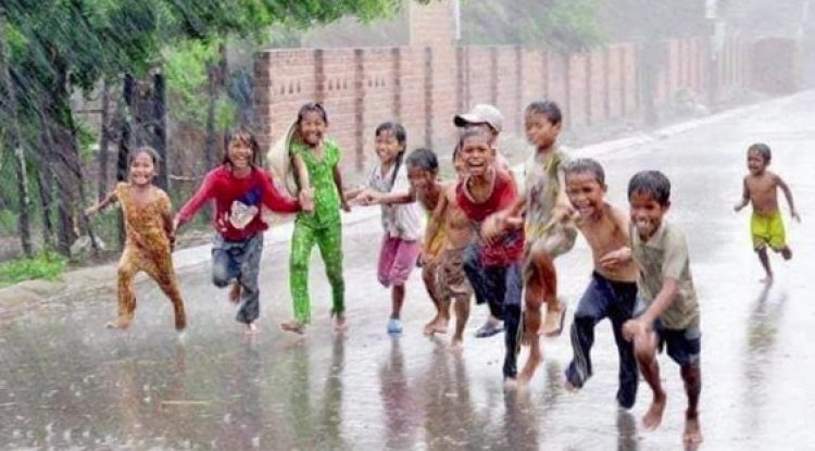 Monsoon to Hit Kerala, Northeast India Next 24 Hours!