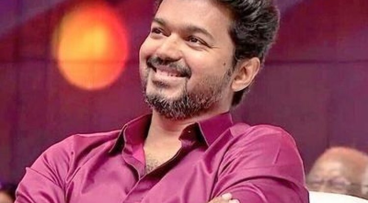 Thalapathy Vijay Sings Two Songs for The GOAT – Confirmed by Yuvan Shankar Raja