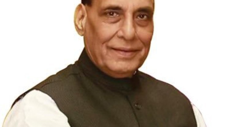 Rajnath Singh Commends Surplus Food Grain Distribution