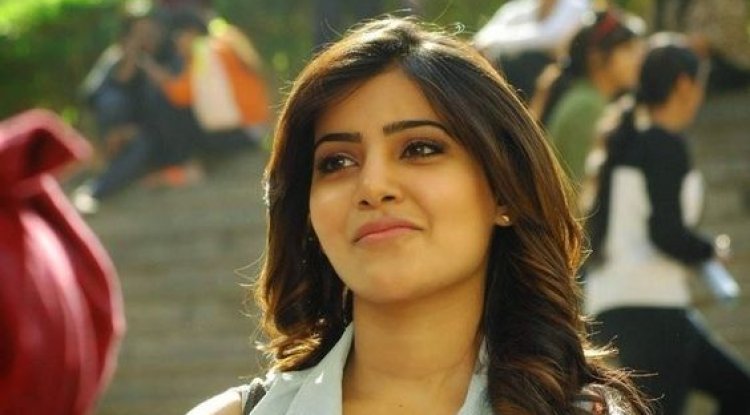 Samantha Ruth Prabhu Tops IMDB's Most Viewed Indian Stars!